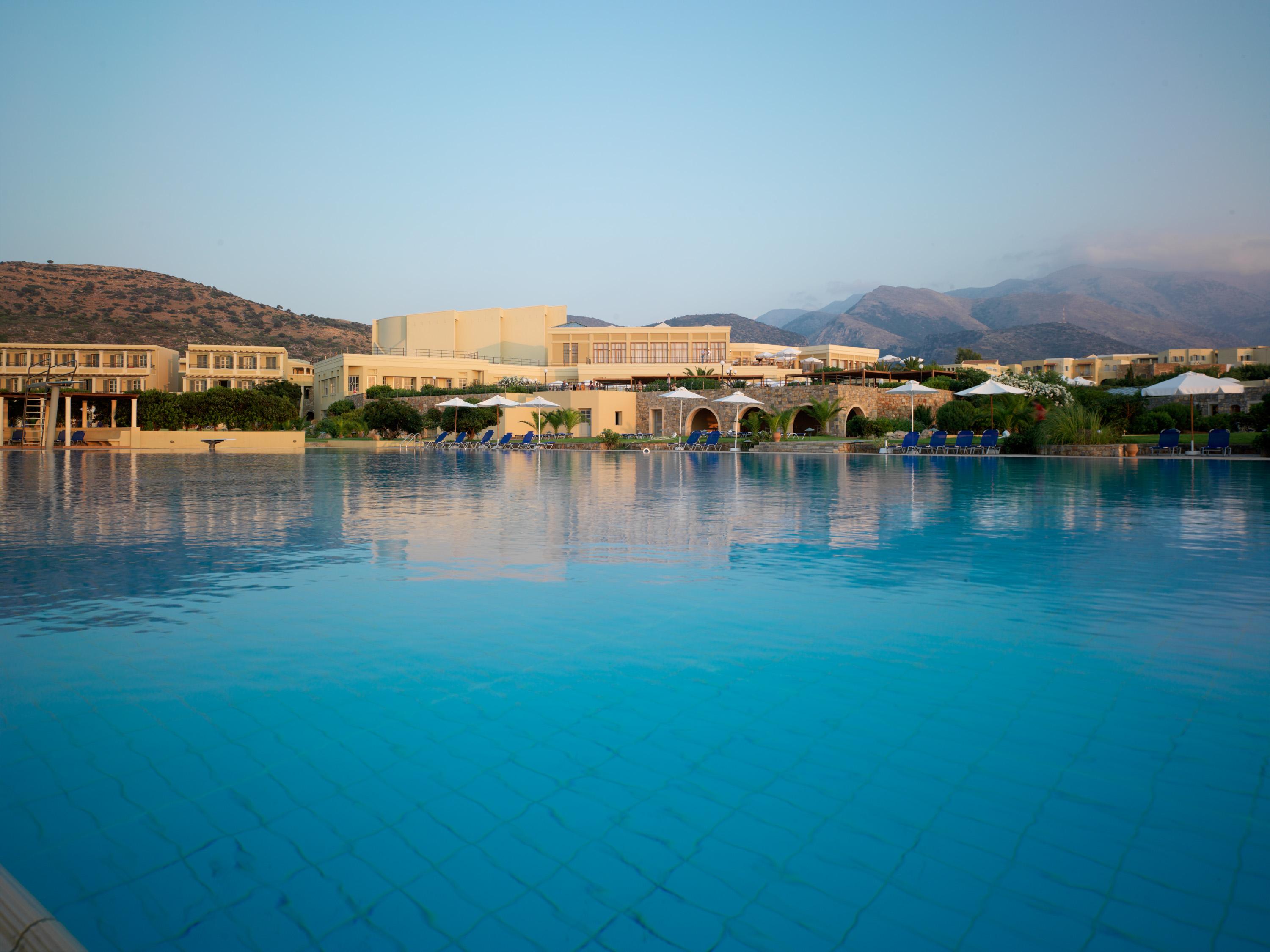 Kalimera Kriti Hotel & Village Resort Sisi Exterior photo