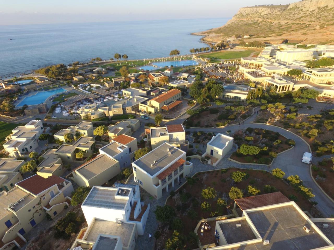 Kalimera Kriti Hotel & Village Resort Sisi Exterior photo